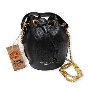 Anna Palola Mini Hobo Bag / Purse 🖤